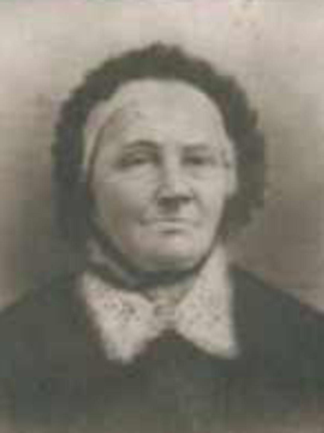 Ann Jones (1799 - 1883) Profile